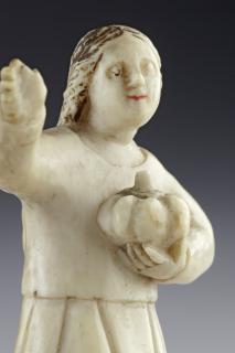 Statuette (Detail)