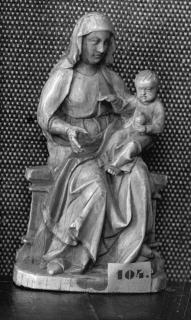 Statuette (Front)