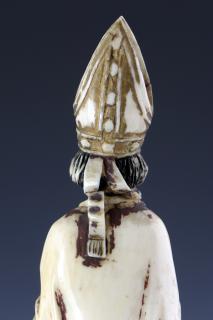 Statuette (Back, detail)