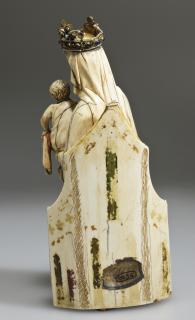 Statuette (Back)