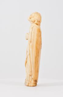 Statuette (fragment of a group) (Side)