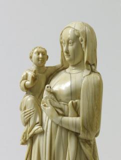 Statuette (Detail)