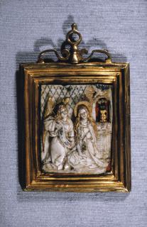 Panel (image de chevet; bedside image) (Front)