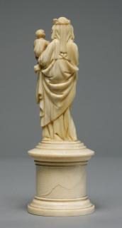 Statuette (Back)