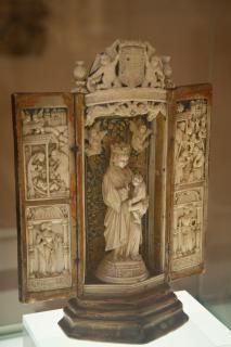 Triptych (tabernacle) (Front)