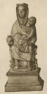 Statuette (Front)