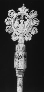 Crozier (crosse) (Front)