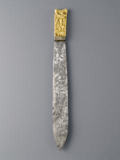 Knife handle (Side 2)