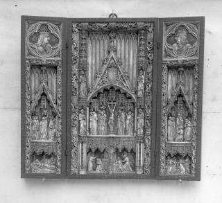 Triptych (Front)