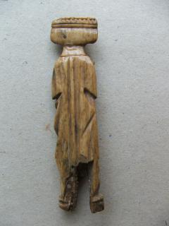 Knife handle (manche de couteau) (Back)