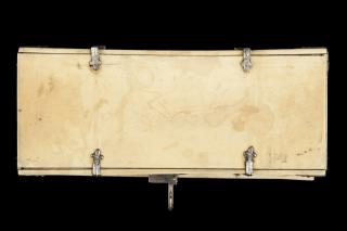 Casket, with arches (coffret; frise d'arcatures) (Bottom)