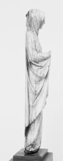 Statuette (part of a group) (Side)