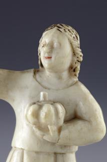 Statuette (Detail)