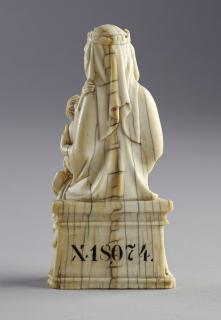 Statuette (Back)