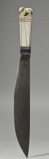 Knife handle (manche de couteau) (Side)