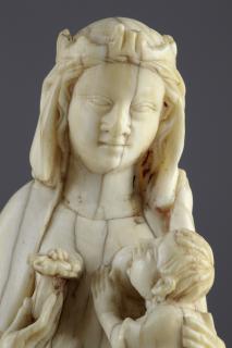 Statuette (Detail)