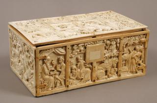 Casket (coffret) (Front)