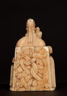 Chess piece (Back)