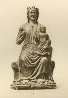 Statuette (Front)