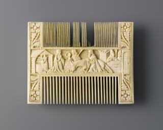 Comb (peigne double) (Side 2)