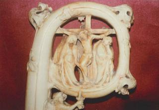 Head of crozier (crosse) (Side 2)