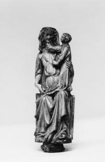 Statuette or relief (appliqué) (Front)