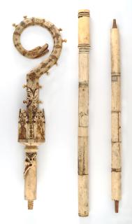 Crozier (crosse) (Side)