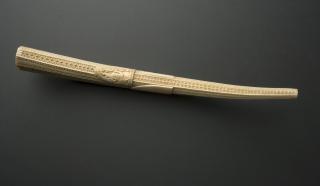 Hunting horn (oliphant) (Side)