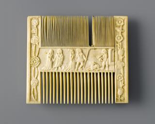 Comb (peigne double) (Side 2)