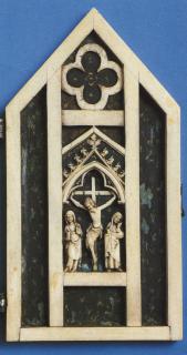 Gabled diptych (Wing, right)