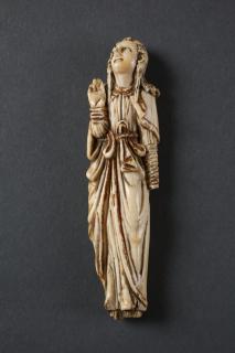 Statuette or relief (appliqué) (Front)