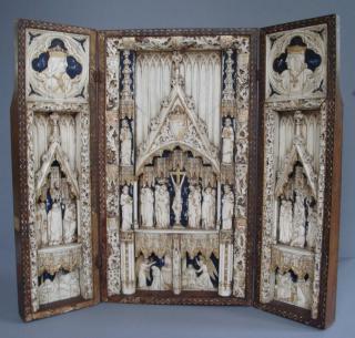 Triptych (Front)