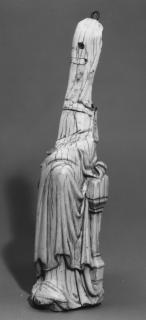 Statuette (fragment) (Front)