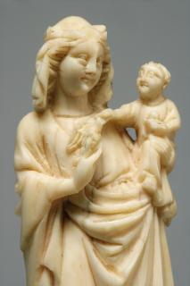 Statuette (Front, detail)