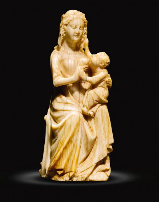 Statuette (Front)