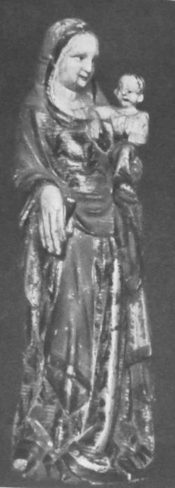 Statuette (Front)