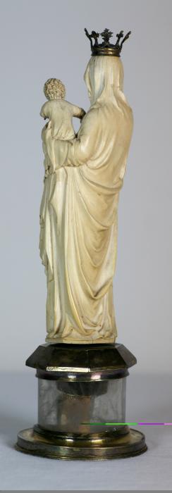 Statuette (Back)