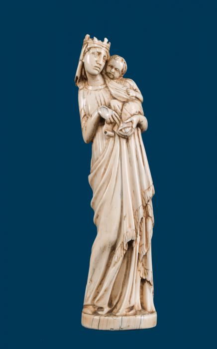 Statuette (Front)