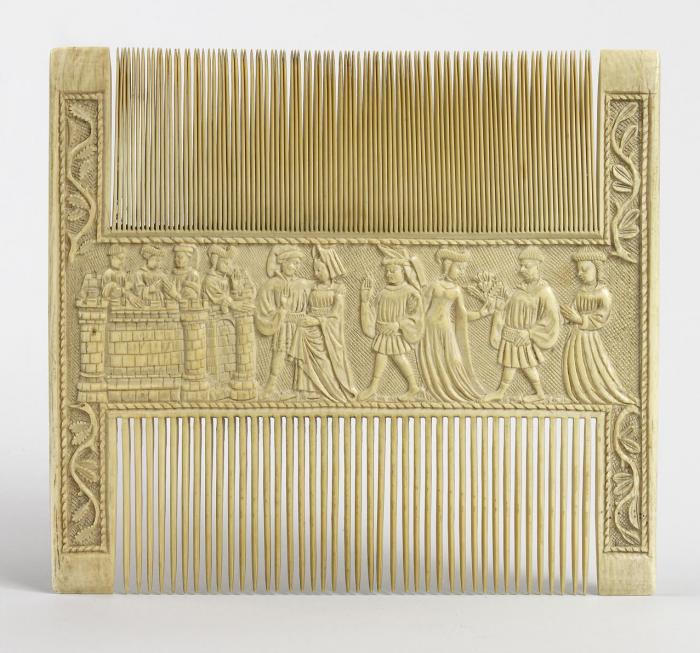 Comb (peigne double) (Side 2)