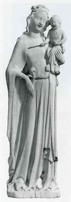 Statuette (Front)