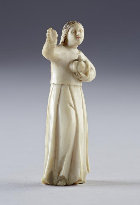 Statuette (Side)