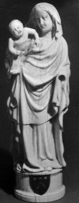 Statuette (Front)