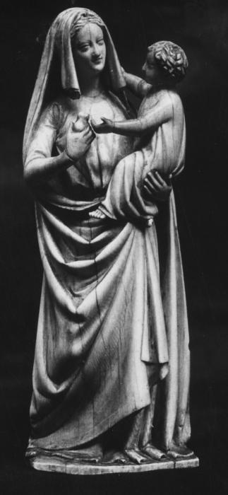 Statuette (Front)