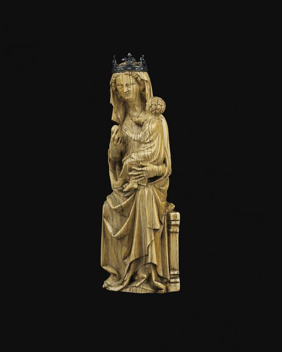 Statuette (Side)