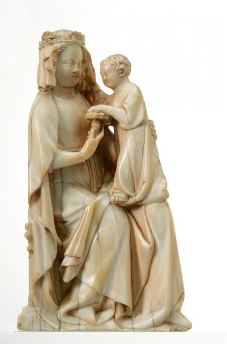 Statuette (Side)