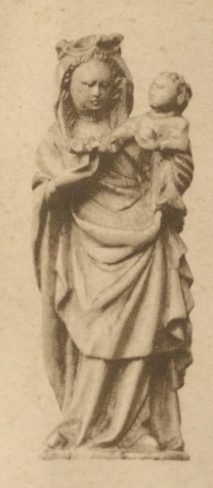 Statuette (Front)