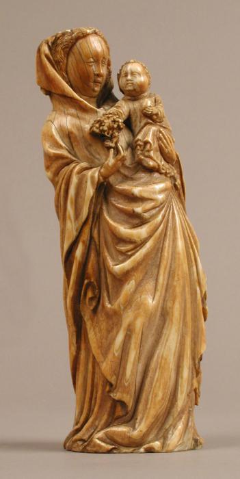 Statuette (Front)