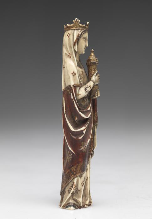 Statuette (Side)