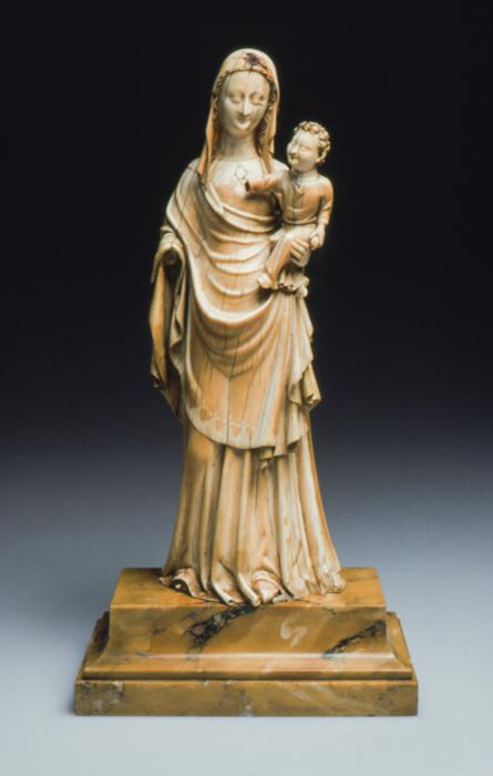 Statuette (Front)