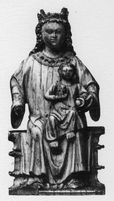 Statuette (Front)